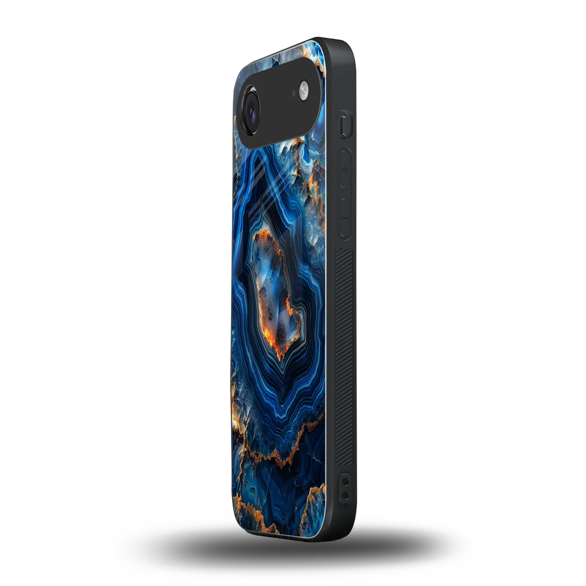 Sapphire Granite iphone air mobile cover | shockproof glass phone case