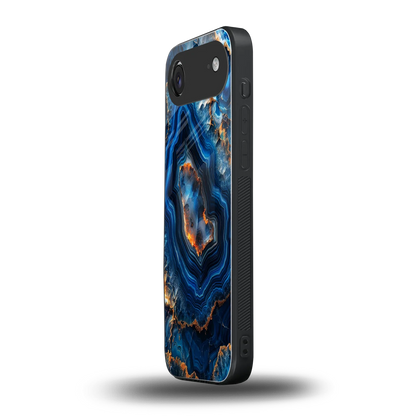 Sapphire Granite iphone air mobile cover | shockproof glass phone case