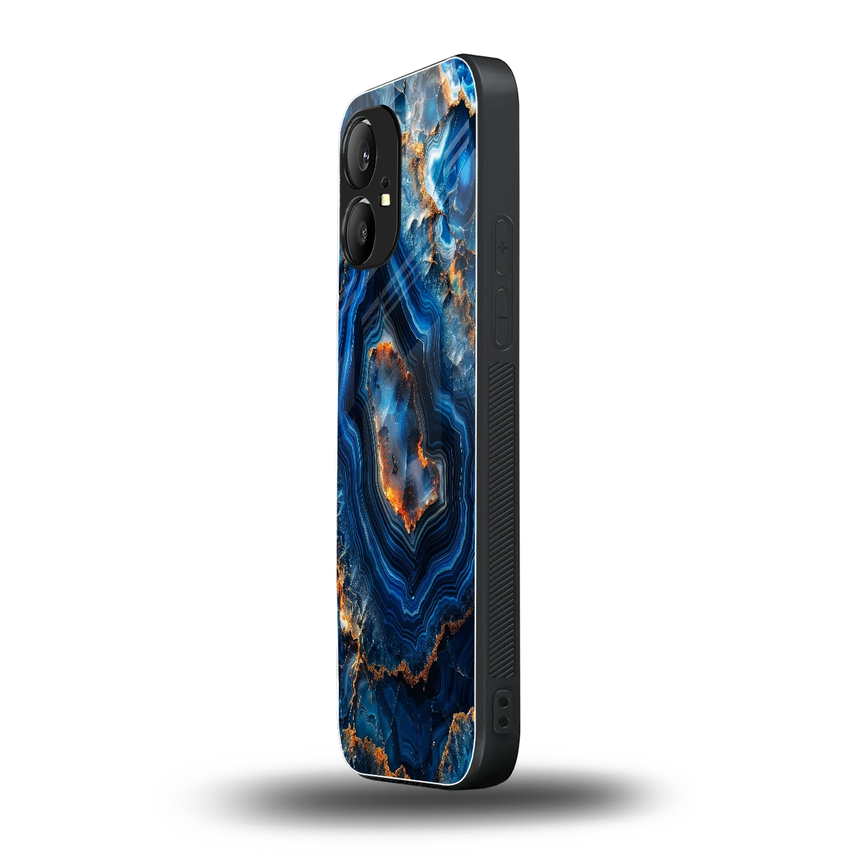 Sapphire Granite nothing phone 1 mobile cover | shockproof glass phone case
