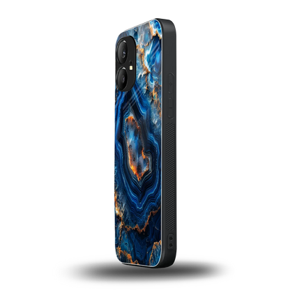 Sapphire Granite nothing phone 1 mobile cover | shockproof glass phone case