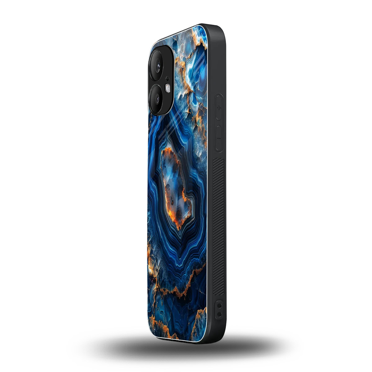 Sapphire Granite nothing phone 2 mobile cover | shockproof glass phone case
