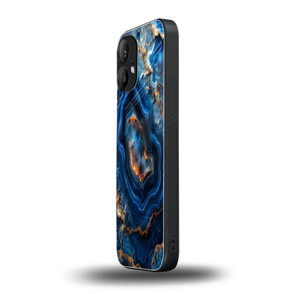 Sapphire Granite nothing phone 2 mobile cover | shockproof glass phone case
