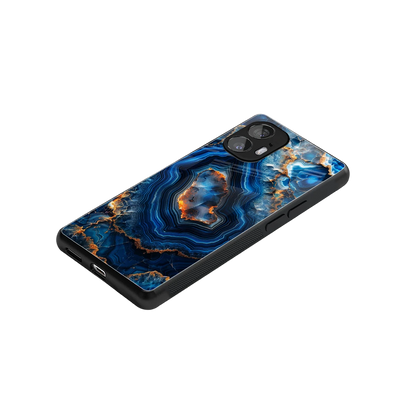 Sapphire Granite stylish phone case for nothing phone 2 | glossy glass and slim fit