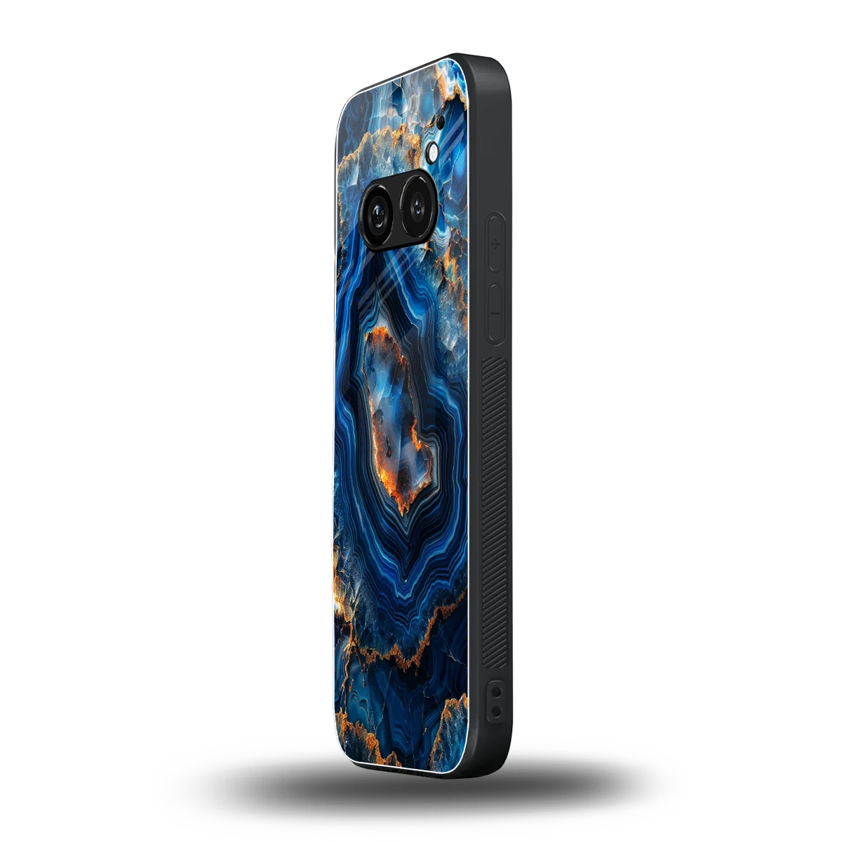Sapphire Granite nothing phone 2a mobile cover | shockproof glass phone case