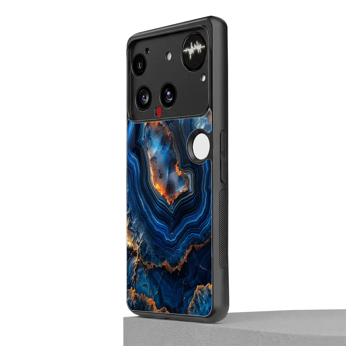 Sapphire Granite nothing phone 3 mobile cover | shockproof glass phone case
