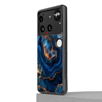 Sapphire Granite nothing phone 3 mobile cover | shockproof glass phone case
