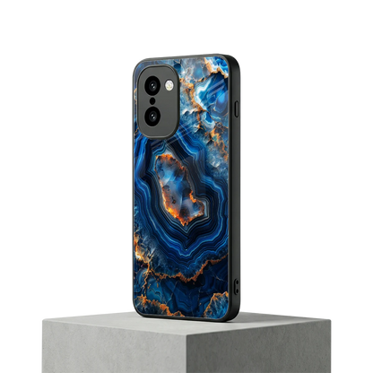 Sapphire Granite oneplus 15r mobile cover | shockproof glass phone case