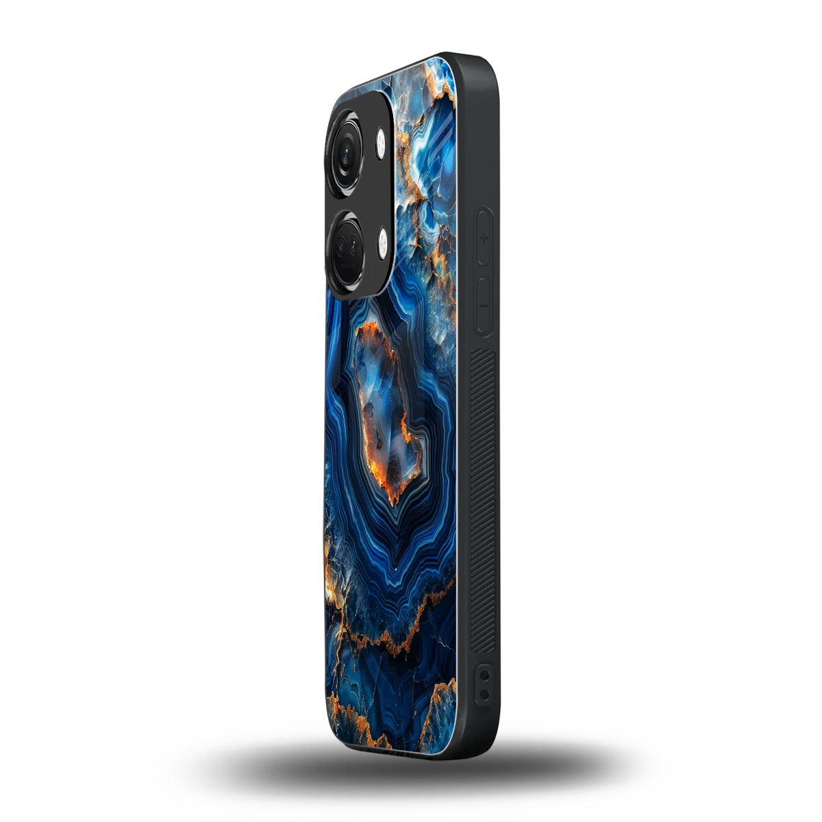 Sapphire Granite oneplus nord 3 mobile cover | shockproof glass phone case