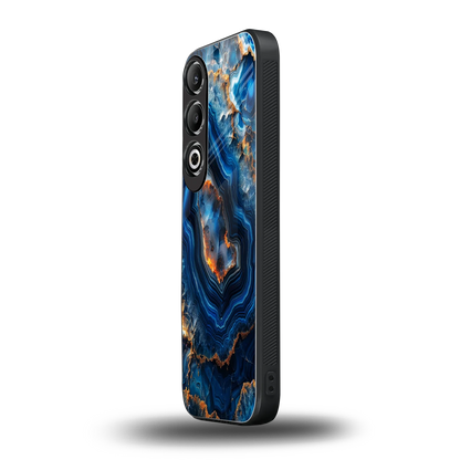 Sapphire Granite oneplus nord ce 4 mobile cover | shockproof glass phone case