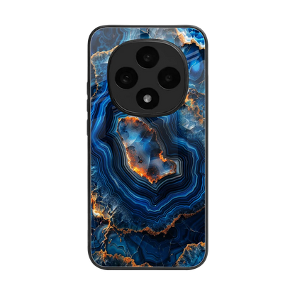 Sapphire Granite back phone cover | glass case for oppo f31 pro 5g