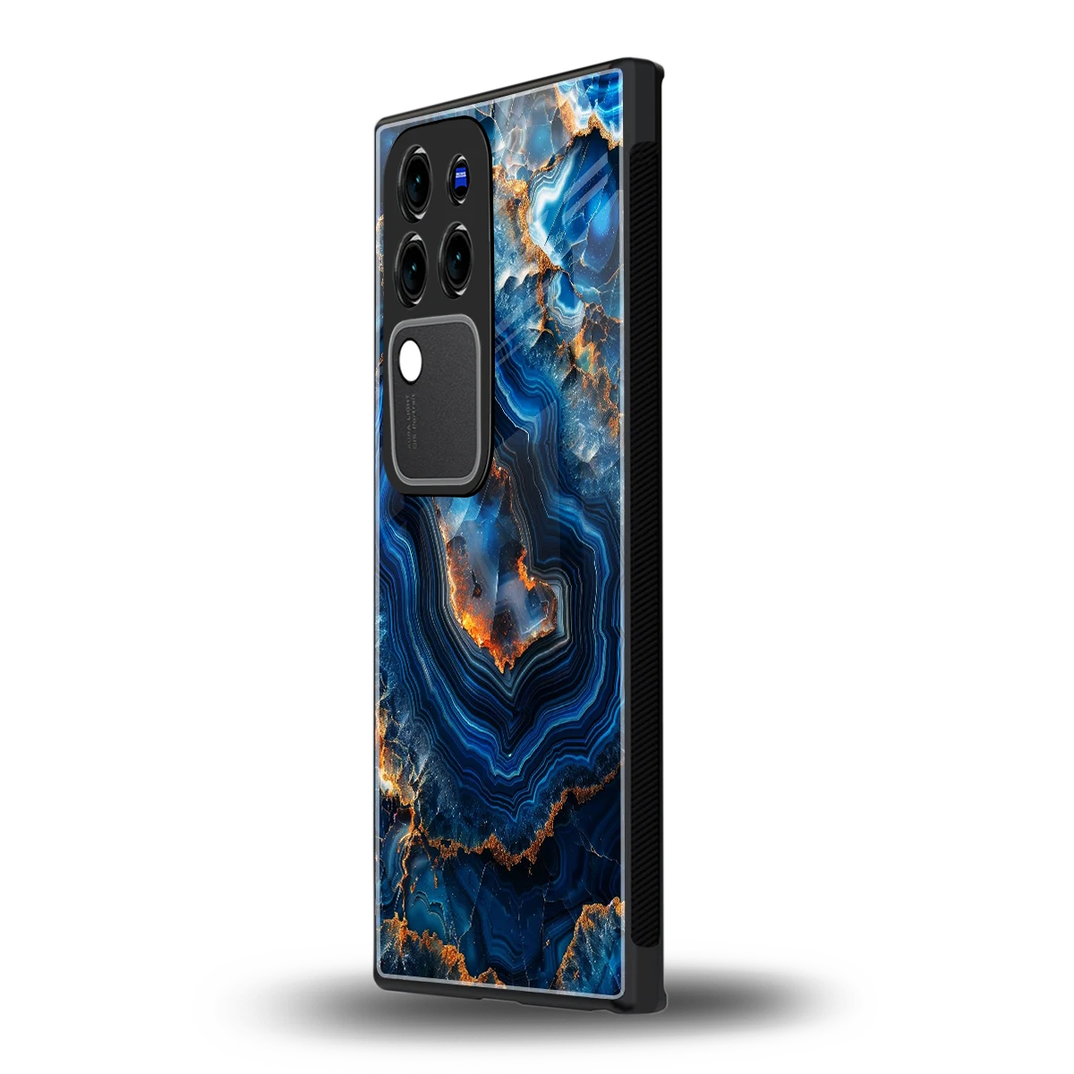 Sapphire Granitevivo v30 pro mobile cover | shockproof glass phone case