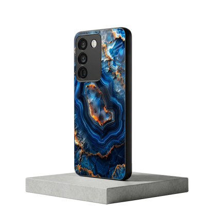 Sapphire Granite vivo y200 5g mobile cover | shockproof glass phone case
