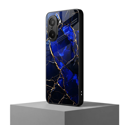 Sapphire Royal oneplus nord ce5 5g mobile cover | shockproof glass phone case