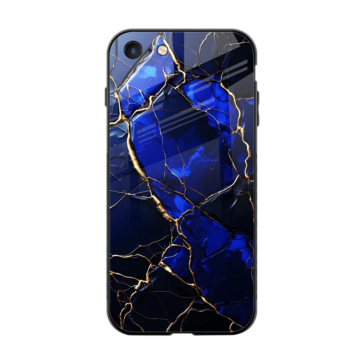 Sapphire Royal back phone cover | glass case for iphone 7