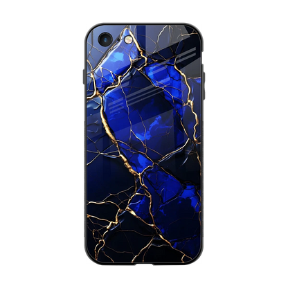 Sapphire Royal back phone cover | glass case for iphone 7