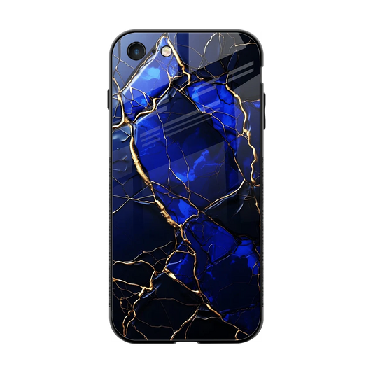 Sapphire Royal back phone cover | glass case for iphone 7