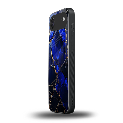 Sapphire Royal iphone air mobile cover | shockproof glass phone case