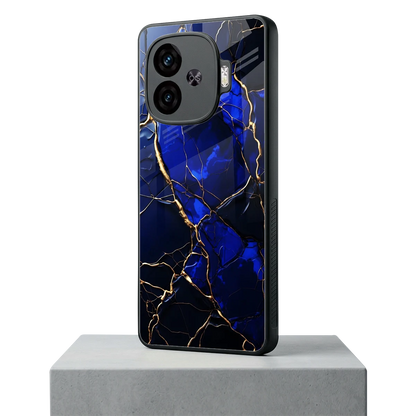 Sapphire Royal iqoo neo 10r 5g mobile cover | shockproof glass phone case