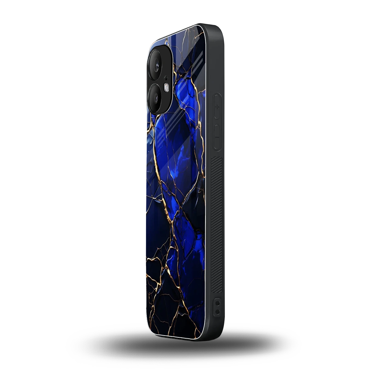 Sapphire Royal nothing phone 2 mobile cover | shockproof glass phone case