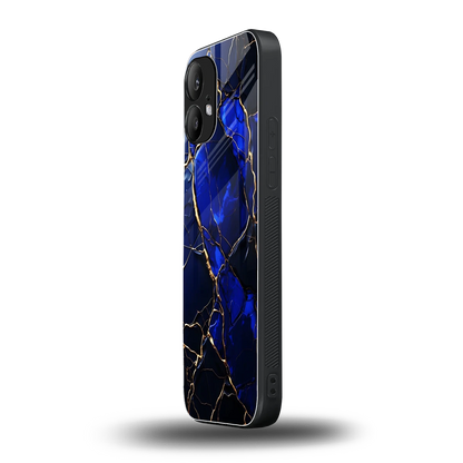 Sapphire Royal nothing phone 2 mobile cover | shockproof glass phone case