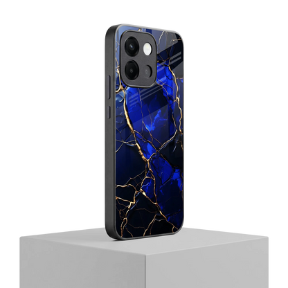 Sapphire Royal oneplus 13s mobile cover | shockproof glass phone case