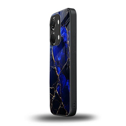Sapphire Royal oneplus nord 3 mobile cover | shockproof glass phone case