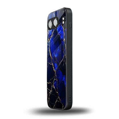 Sapphire Royal oneplus nord 4 mobile cover | shockproof glass phone case