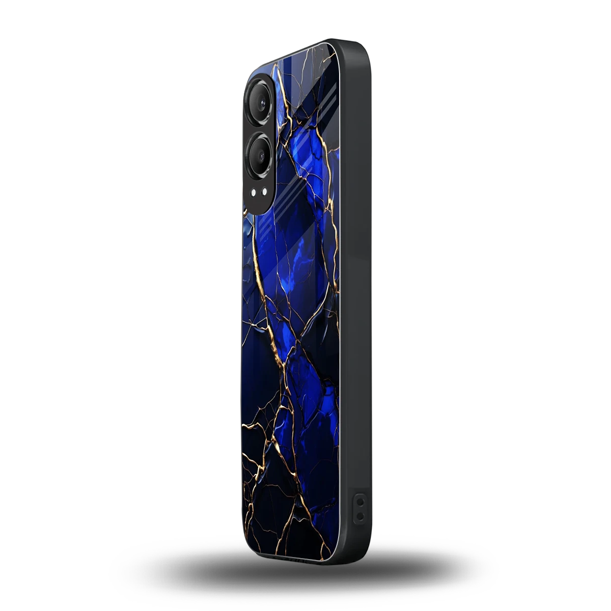 Sapphire Royal oneplus nord ce 4 lite mobile cover | shockproof glass phone case