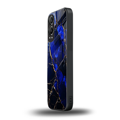 Sapphire Royal oneplus nord ce 4 lite mobile cover | shockproof glass phone case