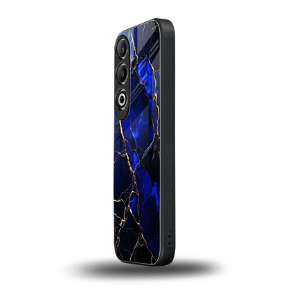 Sapphire Royal oneplus nord ce 4 mobile cover | shockproof glass phone case