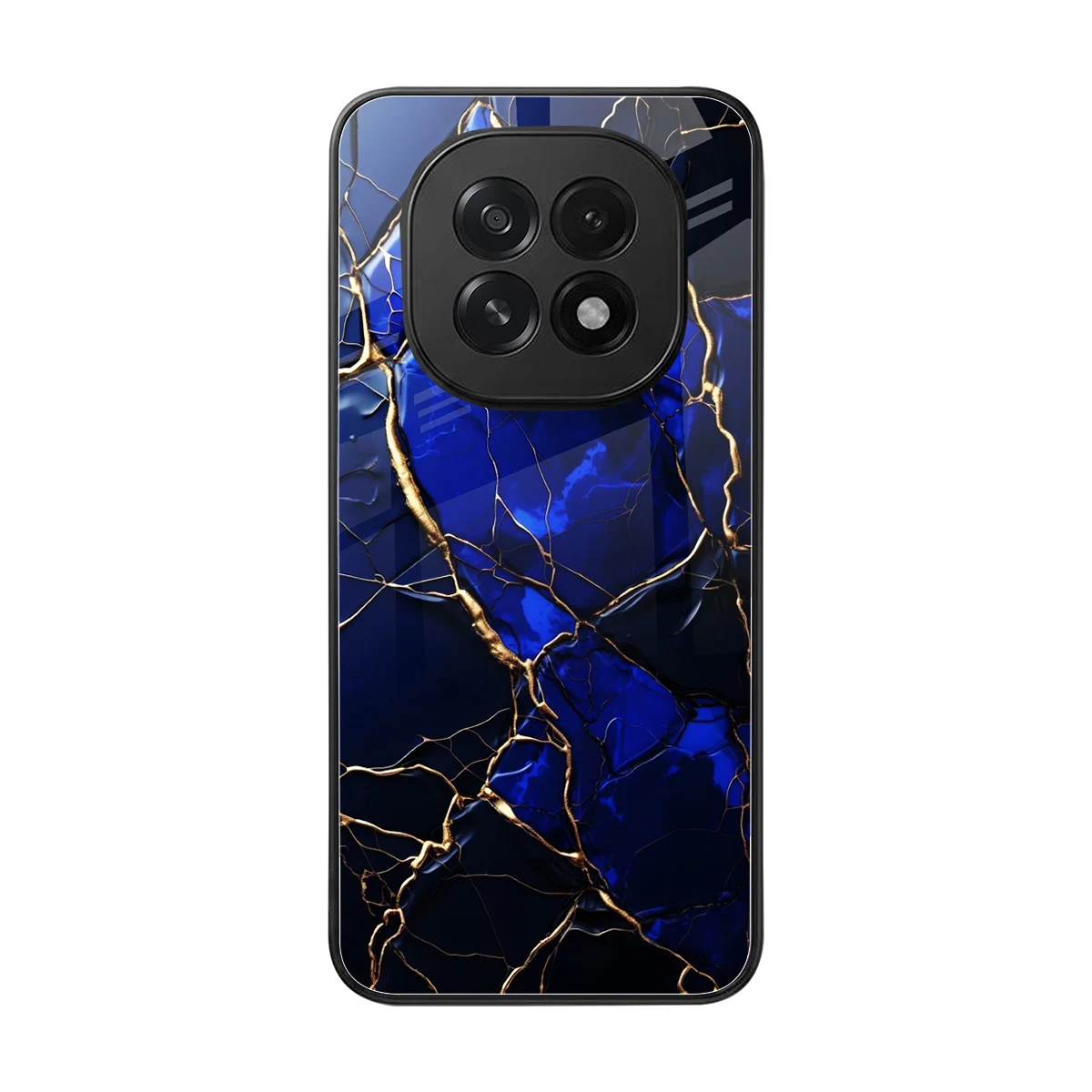 Sapphire Royal back phone cover | glass case for oppo f29 5g