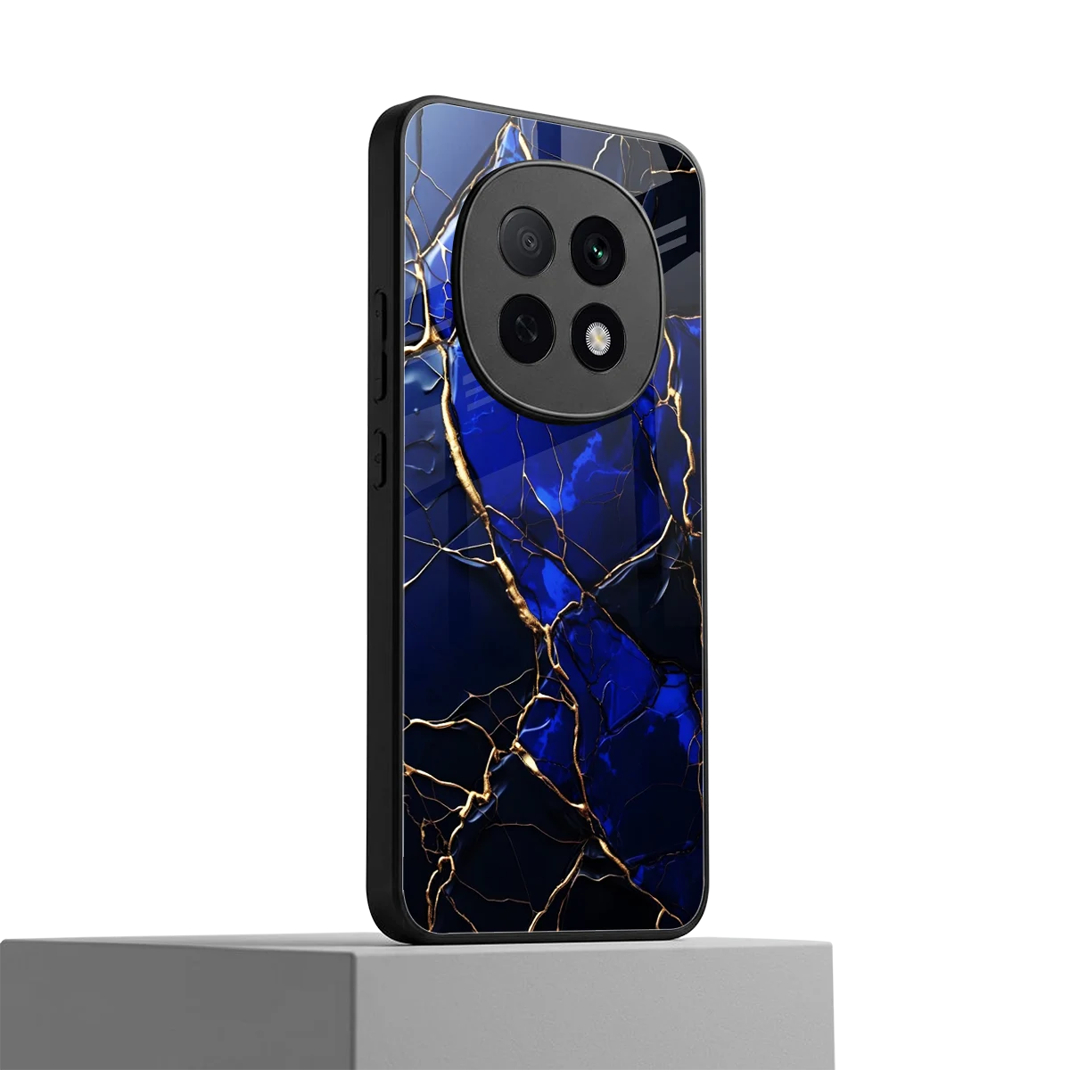 Sapphire Royal oppo f29 pro 5g mobile cover | shockproof glass phone case