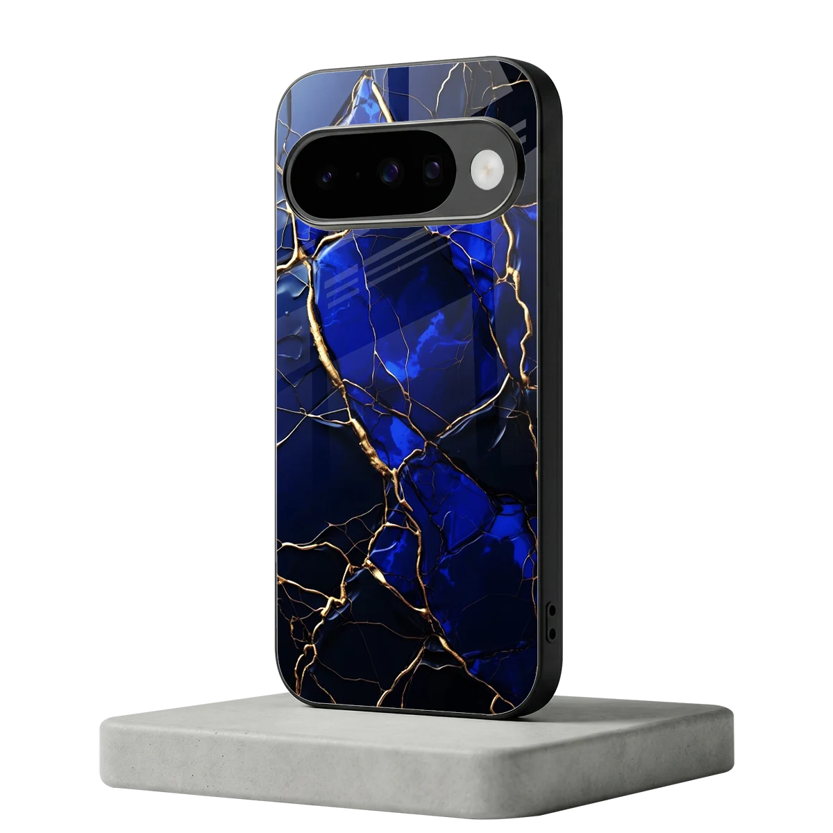 Sapphire Royal google pixel 10 mobile cover | shockproof glass phone case