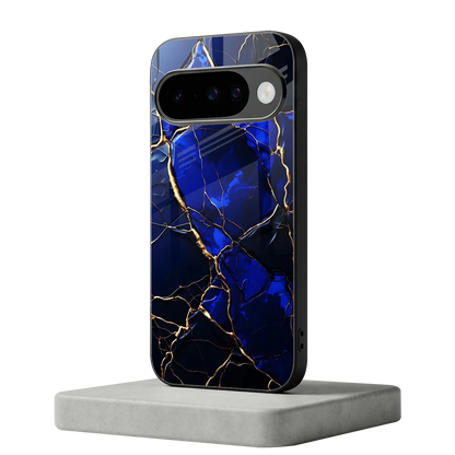 Sapphire Royal google pixel 10 mobile cover | shockproof glass phone case