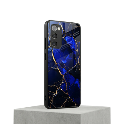 Sapphire Royal samsung galaxy s20 fe mobile cover | shockproof glass phone case