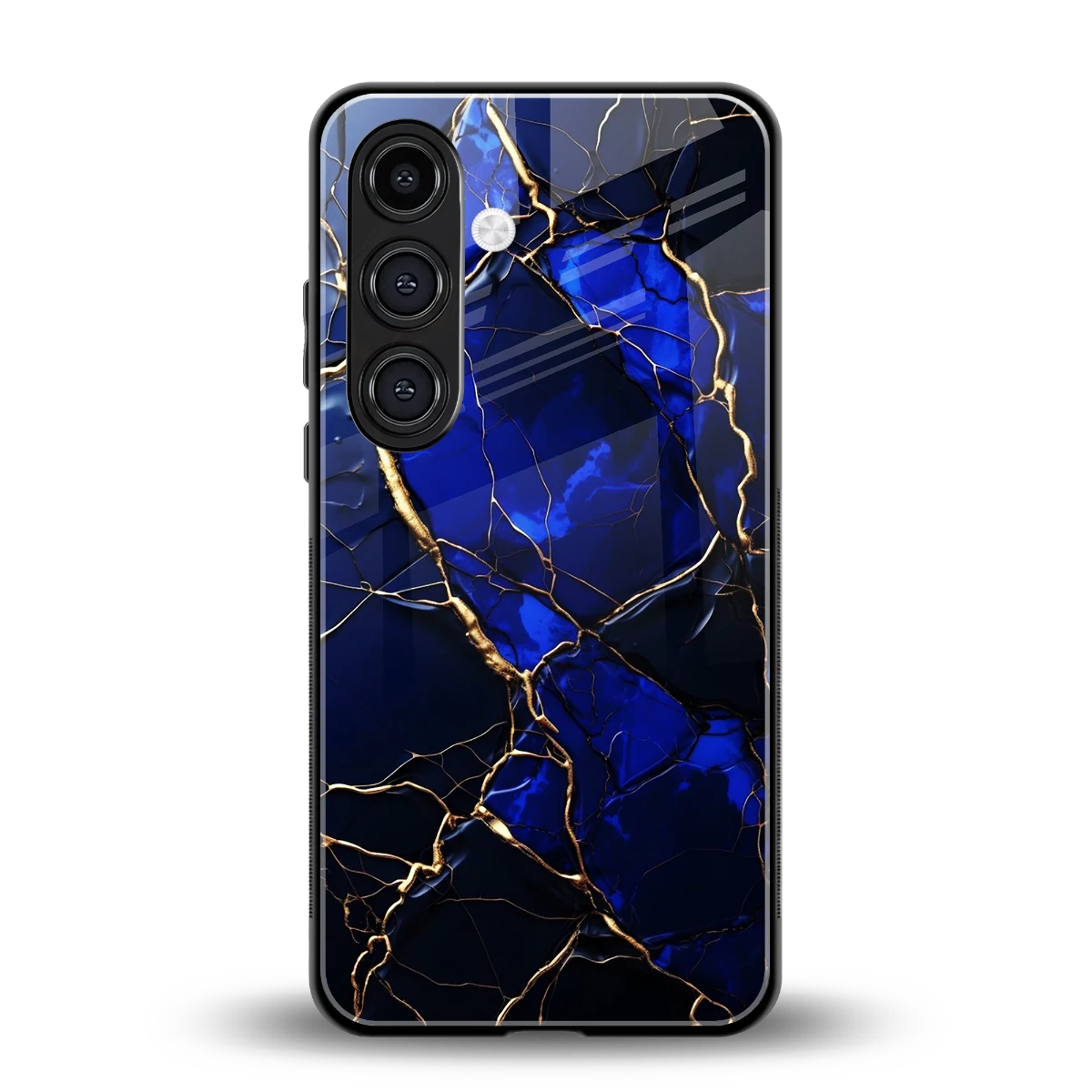 Sapphire Royal back phone cover | glass case for samsung galaxy s24