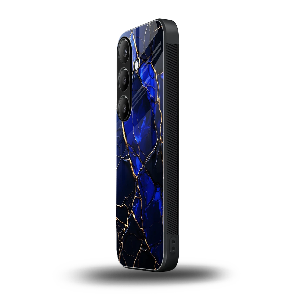 Sapphire Royal samsung galaxy s24 mobile cover | shockproof glass phone case