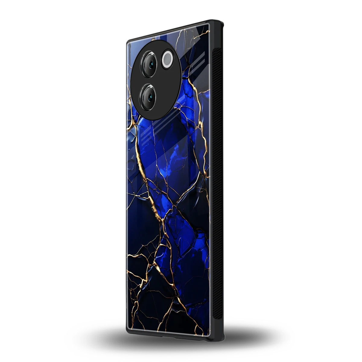 Sapphire Royal vivo v30e mobile cover | shockproof glass phone case