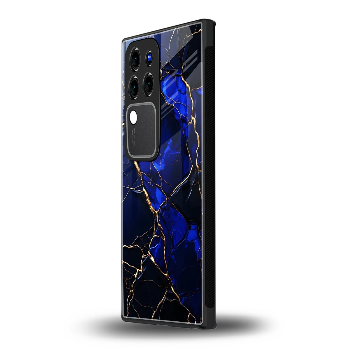 Sapphire Royalvivo v30 pro mobile cover | shockproof glass phone case
