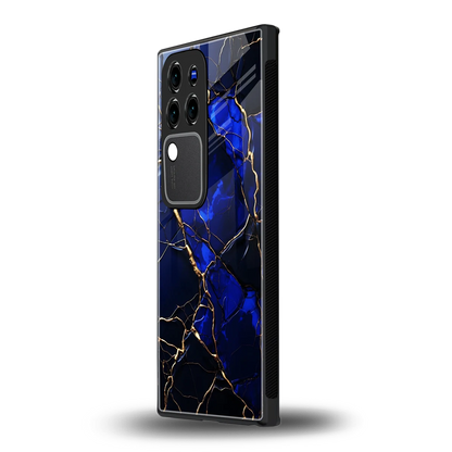 Sapphire Royalvivo v30 pro mobile cover | shockproof glass phone case