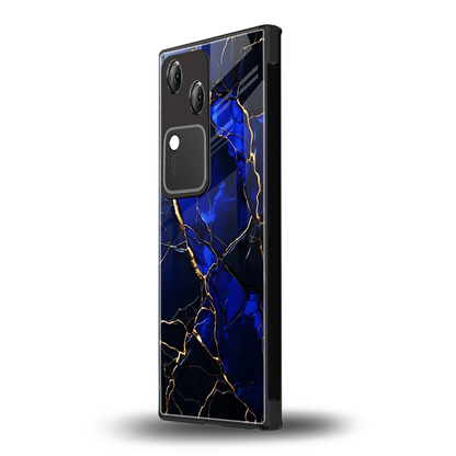 Sapphire Royal vivo v30 mobile cover | shockproof glass phone case