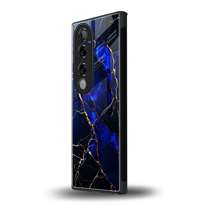 Sapphire Royal vivo v40 pro mobile cover | shockproof glass phone case