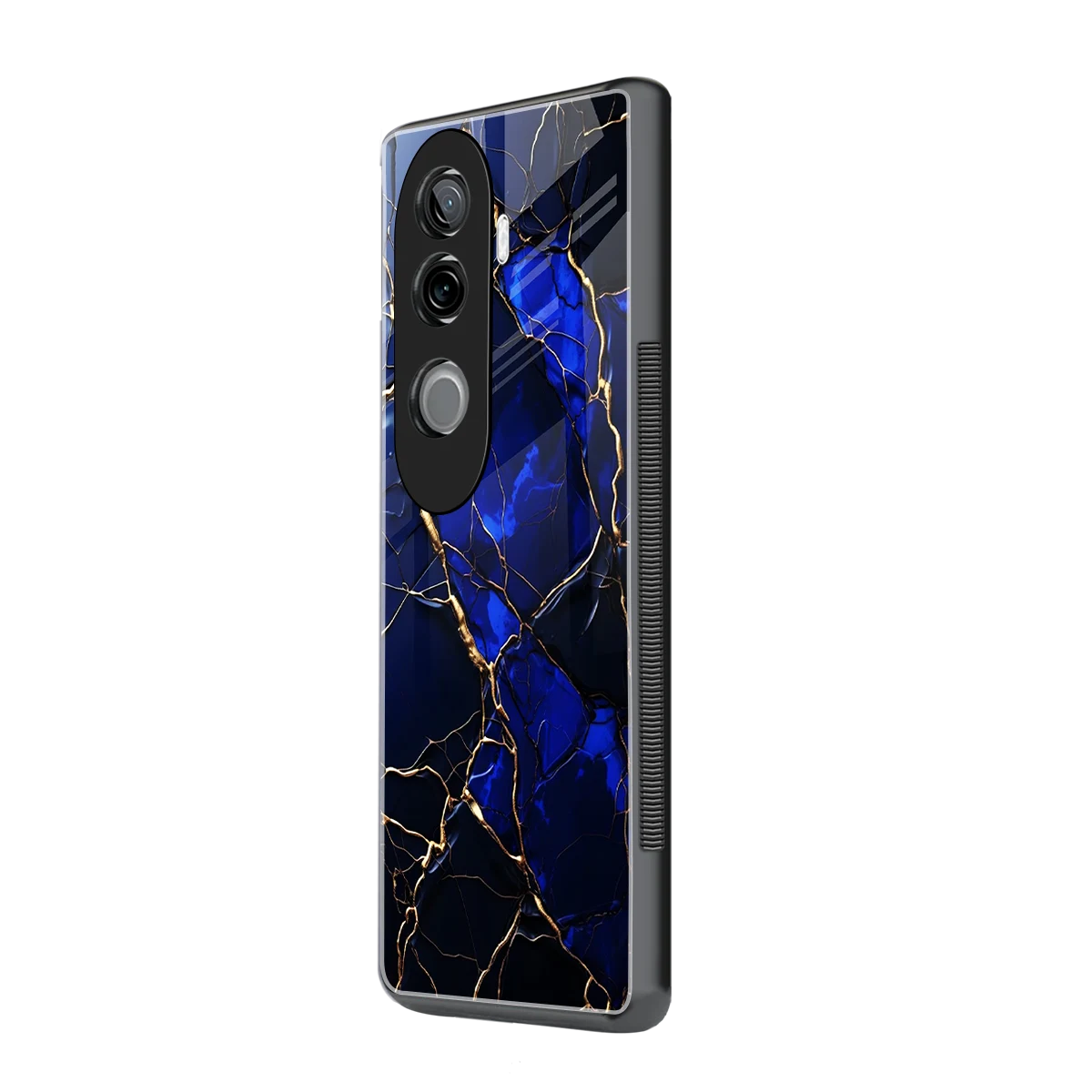 Sapphire Royal vivo v40e mobile cover | shockproof glass phone case