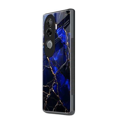 Sapphire Royal vivo v40e mobile cover | shockproof glass phone case