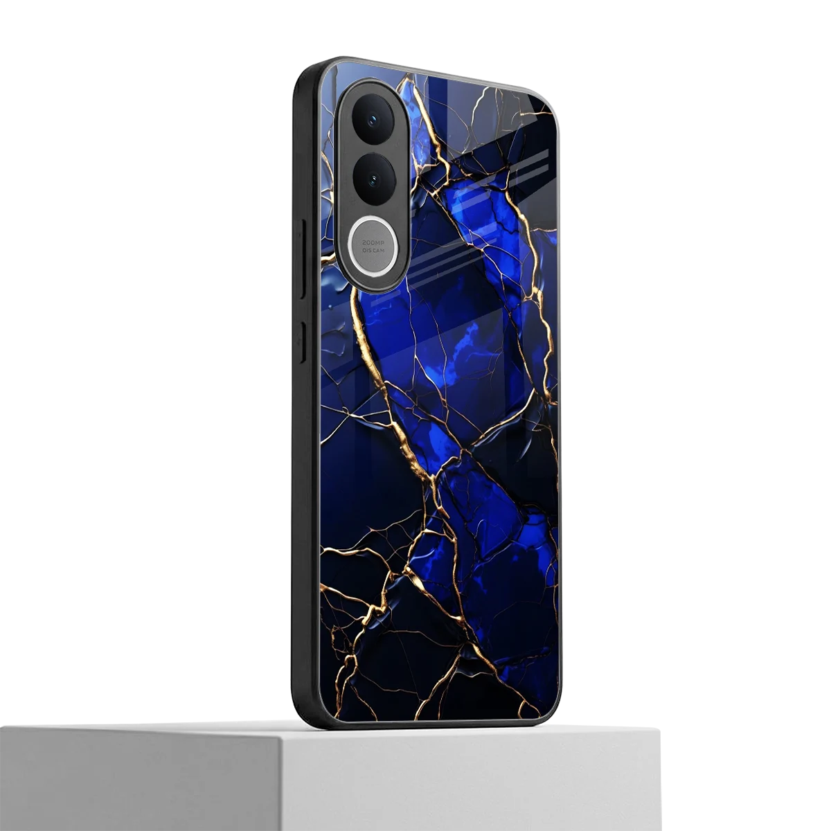 Sapphire Royal vivo v70 fe mobile cover | shockproof glass phone case
