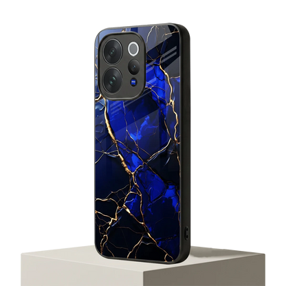 Sapphire Royal vivo v70 mobile cover | shockproof glass phone case