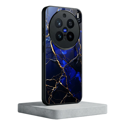 Sapphire Royal vivo x200 pro mobile cover | shockproof glass phone case