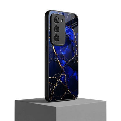 Sapphire Royal redmi 15 5g mobile cover | shockproof glass phone case