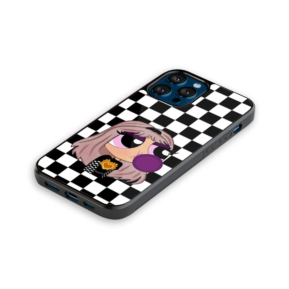 Luxury Glass Back Mobile Cover for iPhone, Samsung Galaxy, OnePlus, Pixel, Redmi & More