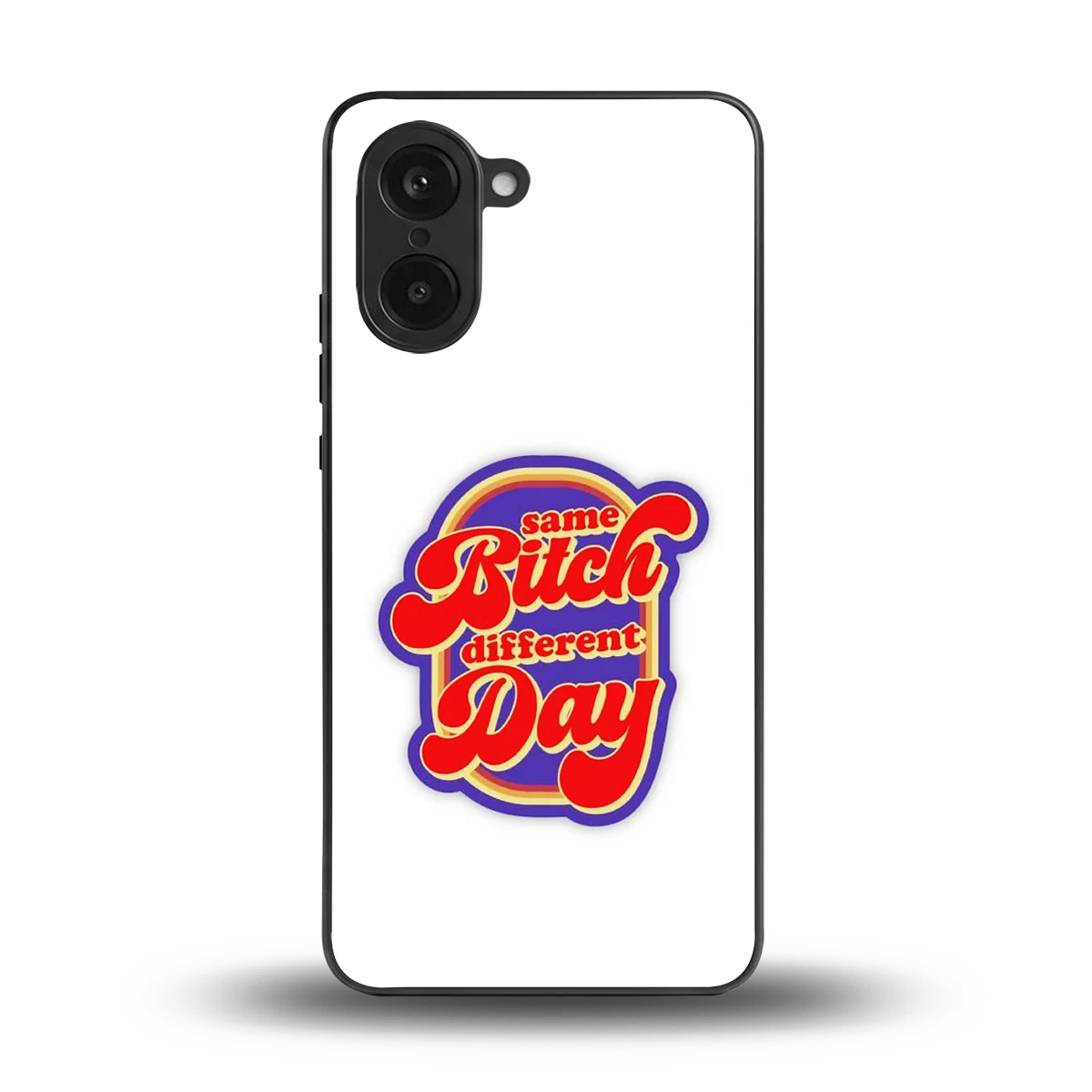 Sassy Mood back phone cover | glass case for oneplus nord ce5 5g